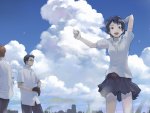 The Girl Who Leapt Through Time