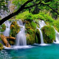 Plitvice waterfalls