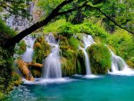 Plitvice waterfalls