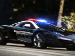 NFS Hot Pursuit Cop Car
