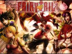 Fairy Tail characters