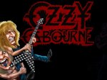 Ozzy Wallpaper
