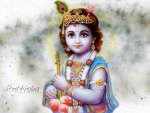 Lord Krishna