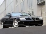Mercedes Benz SLR Brabus