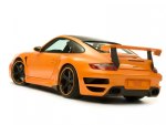 Porsche Techart Orange