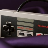 Original NES Control Pad