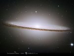 The Sombrero Galaxy