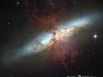 M82 Galaxy