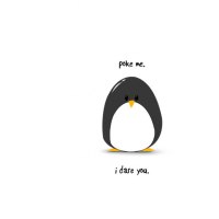 Penguinpoke