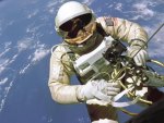 Ed White - First American Spacewalker