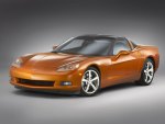 Chevrolet Corvette 2008