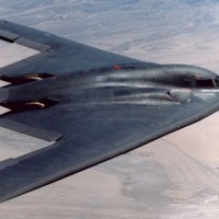 B2 Stealth Bomber