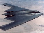 B2 Stealth Bomber