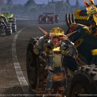 Jak X Combat Racing