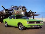 Plymouth Barracuda 1970