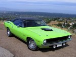 Plymouth Barracuda 1970