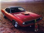 Plymouth Barracuda 1970