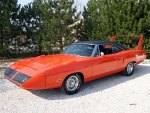 Plymouth Superbird 1970