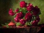 Peony Still Life
