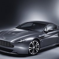 Aston M Vantage V12