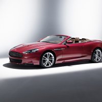 Aston M DBS Volante