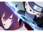 Sasuke VS Kakashi
