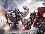Transformers Fall of Cybertron