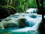 Erawan falls
