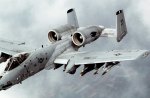 Fairchild Republic A-10 Thunderbolt
