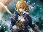 Saber Sword