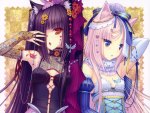 Chocola & Vanilla