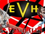 Eddie Van Halen Wallpaper