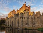 Gravensteen Castle Ghent