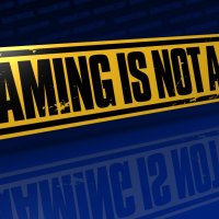 Gaming is not a Crime