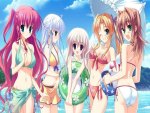 Cute Bikini Girls!!! :)