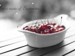 ... the taste of Summer