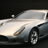 Zagato Perana Z-One 2009