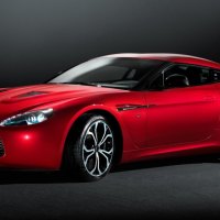 Aston Martin V12 Zagato