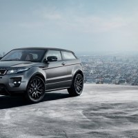 Land Rover Range Rover Evoque Victoria Beckham 2012