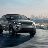 Land Rover Range Rover Evoque Victoria Beckham 2012