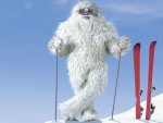 the abominable snowman