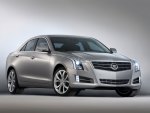 2013 CADILLAC ATS
