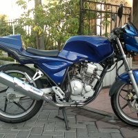 Yamaha Scorpio Z 2005