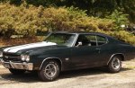 1969 Chevrolet Chevelle SS