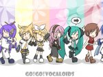 Go!Go!Vocaloids