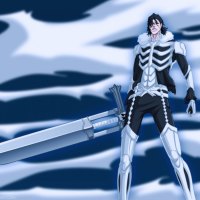 Substitute sinigami GINJOU bankai