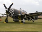 P-47G THUNDERBOLT