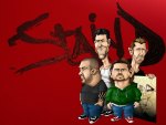 Staind Wallpaper