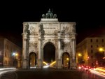 Siegestor Munich