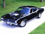 Plymouth Barracuda 1970